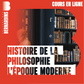 Histoire de la Philosophie 4 - L'ère moderne