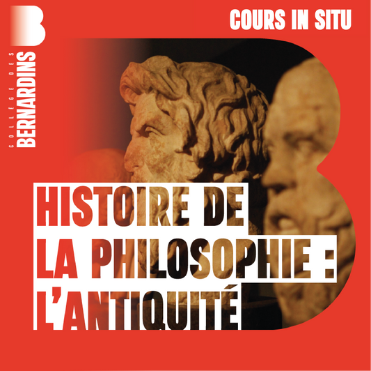 Histoire de la philosophie 1ère période  - L'Antiquité