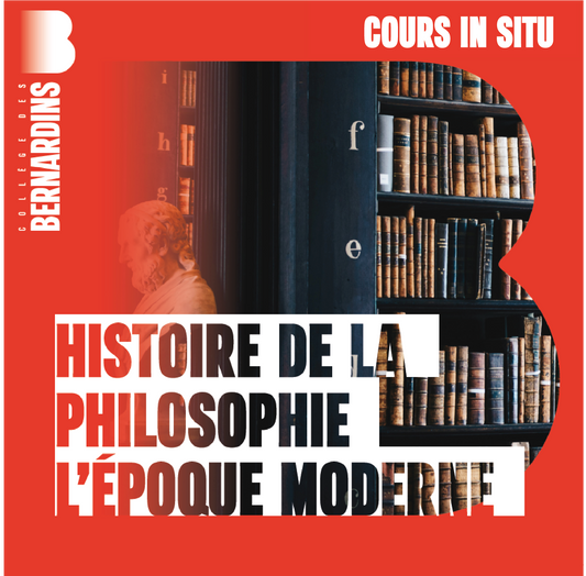 Histoire de la philosophie 4e période - L'époque moderne