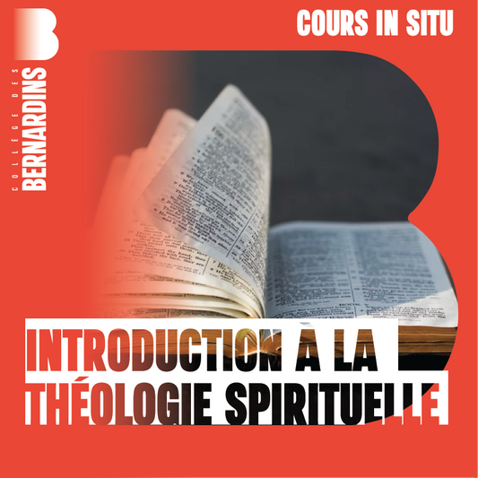 Introduction à la théologie spirituelle