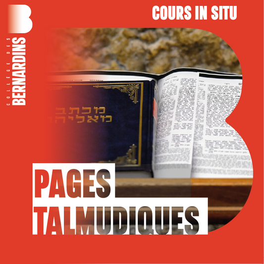 Pages Talmudiques