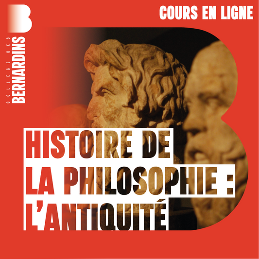 Histoire de la philosophie 1 - l'Antiquité